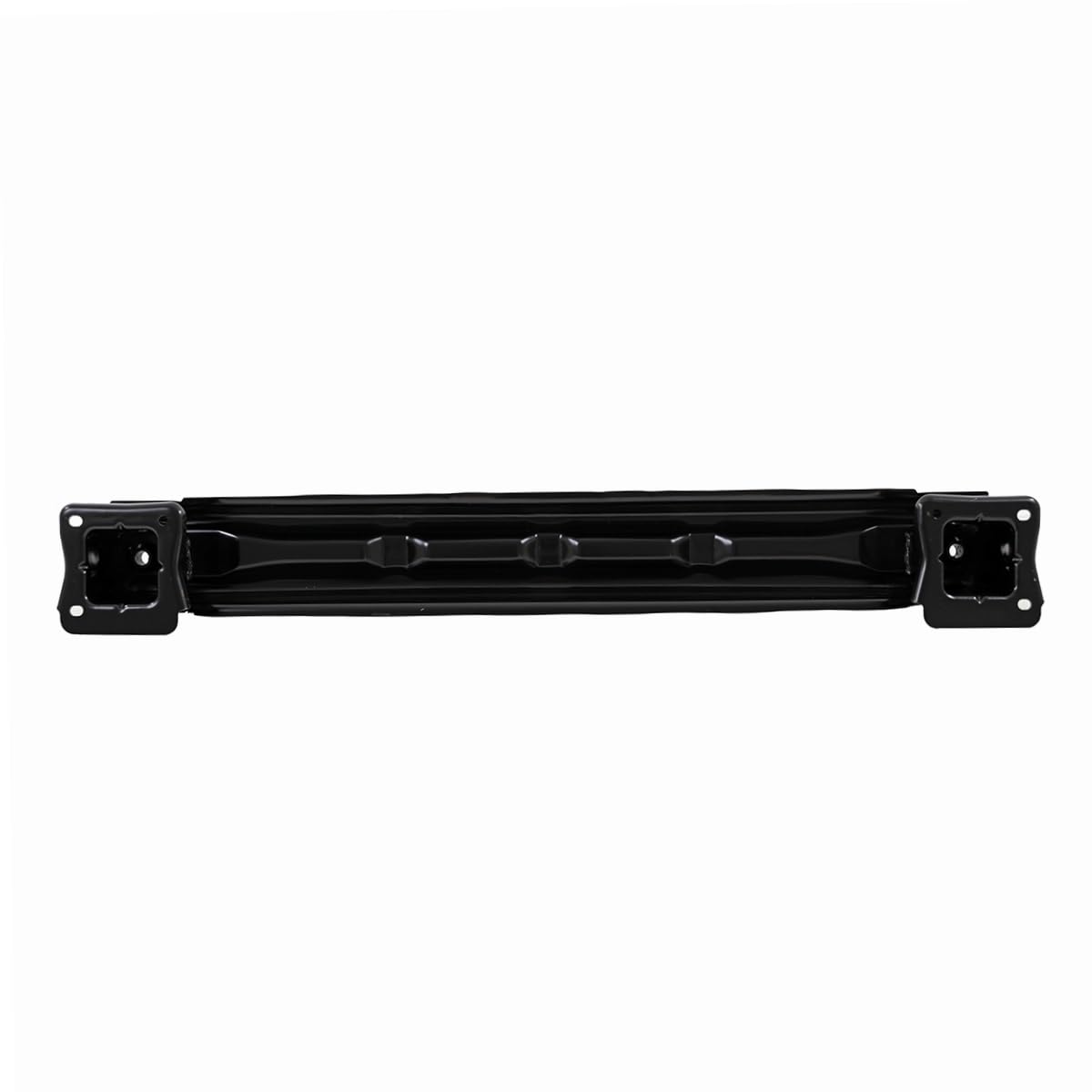 DM Autoteile 252103 Stoßstangenträger Träger hinten kompatibel für Smart Fortwo Coupe 07-12