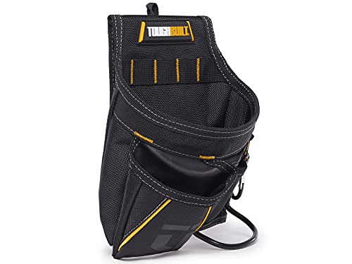 Toughbuilt - Tradesman Pouch With 12 Pockets And Loops - Interchangeable Pouches, Heavy Duty And Durable - (Tb-228) #TOP2