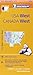 Michelin USA: West, Canada: West Map 585 (Maps/Regional (Michelin))