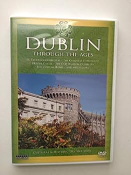 DVD Dublin Through the Ages Book