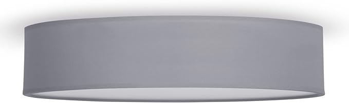 Smartwares Smartwares IDE-60036 Mia Plafondlamp – 50 cm – Grijs