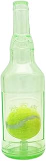 MQODLFP para perros en botella de agua para perros en botella de agua para perros de juguete para perros, botella de agua, color verde, L