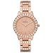 Produktbild Fossil Uhr für Damen Jesse, Quarzwerk, 34mm Rose Gold Edelstahlgehäuse mit Edelstahlarmband, ES3020