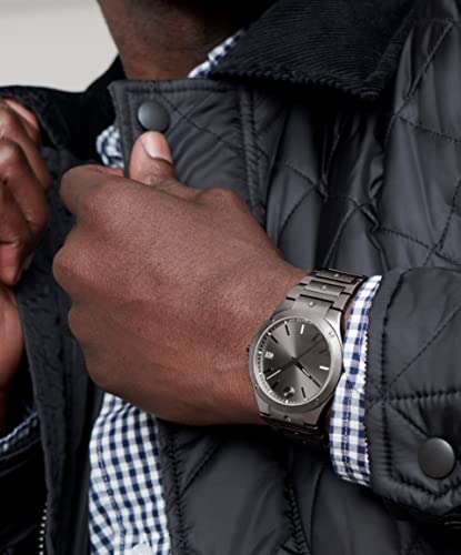 Image of Movado SE. Analog Grey Dial Men's Watch-0607515