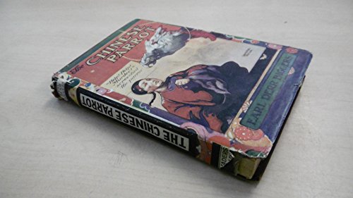 The Chinese Parrot B0011DA1AE Book Cover