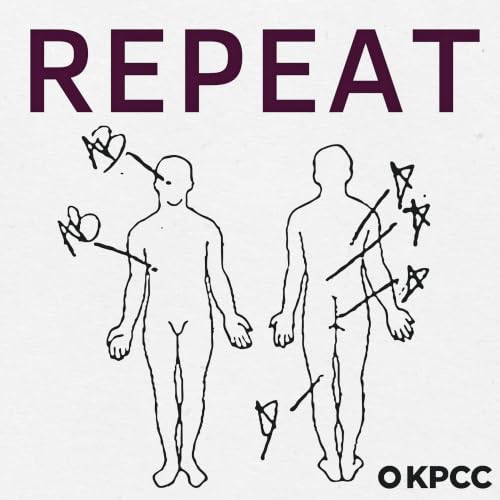 『Repeat』のカバーアート