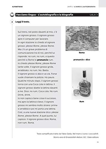 Alfabetodue. Percorsi Di Italiano L2 Per Studenti E Giovani Adulti - 14