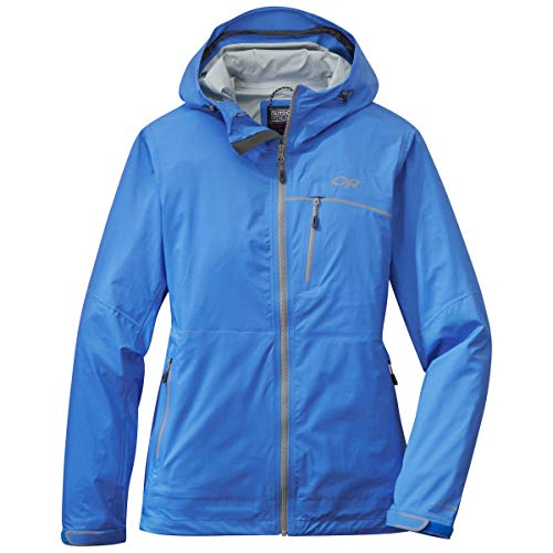 Preisvergleich Produktbild Outdoor Research Damen Jacke Interstellar - Blau - Mittel