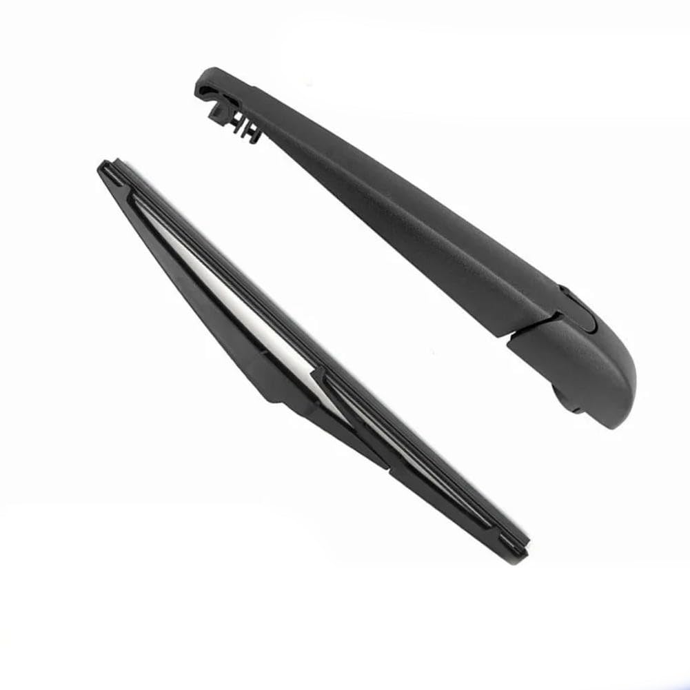 Rongliu Rear Wiper Arm Blade kit For Toyota Avensis 12"/300mm 2009 2011 2012 2013 2014 2015 2016 2017 Back Windscreen Wiper Assembly Replacement