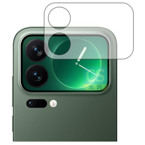 PDA�H�[ Xiaomi 17 Pro Max �Ή� Crystal Shield �ی� �t�B���� [�T�u��ʗp] ���� ���{��