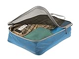 Sea To Summit Travelling Light Garment Mesh Bag - Pacific Blue Medium