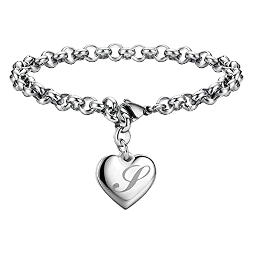 Pulsera de proyección personalizada con foto, pulsera personalizada con imagen y proyección variable, pulsera con dijes para fotografía, pulsera de amatista personalizada, pulsera negra, M, Pulsera de