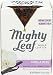 Mighty Leaf Whole Leaf Tea, Vanilla Bean, 15 Tea Bags Individual Pyramid-Style Tea Sachets of Caffeinated Black Tea with Vanilla and Natural Flavors, Delicious Hot or Iced