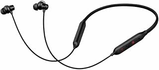 for OnePlus Z3 Neckband Bluetooth Fast Charge Long Battery Life Gaming Mode Low Latency Earphone Buds (Wireless Z3) Price In India