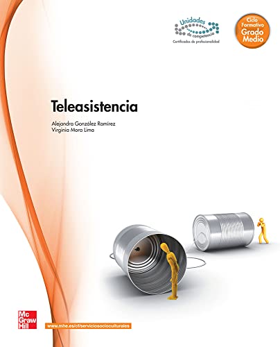 Teleasistencia. Grado Medio