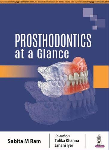 PROSTHODONTICS AT A GLANCE