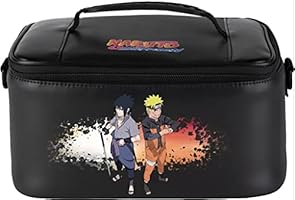 Konix Lunch Bag Switch - Naruto