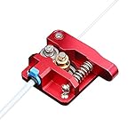 Creality 3D Drucker Extruder Kit für Ender 3, Ender 3 Pro, Ender 3 V2, Ender 3 Max, Ender-5 Serie und CR-10 Serie, Zubehör für 3D-Drucker-Extruder aus Aluminiumlegierung