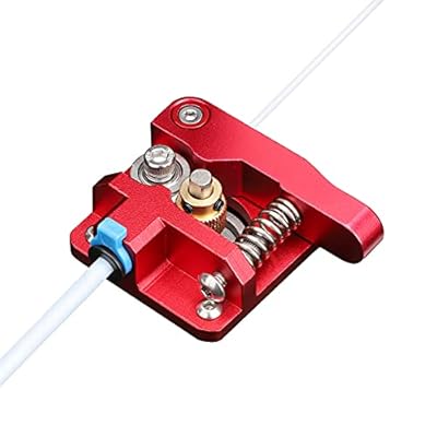 Creality 3D extrusor Accesorios de impresora 3d extrusoras de alimentación de impulsión de aluminio para impresoras 3D Ender 3, Ender 3 Pro, Ender 3 V2, Ender 3 Max, Ender-5 Series y CR-10 Series | Ya disponible en tu tienda friki favorita! En mundofriki.es! Creality 3D extrusor Accesorios de impresora 3d extrusoras de alimentación de impulsión de aluminio para impresoras 3D Ender 3, Ender 3 Pro, Ender 3 V2, Ender 3 Max, Ender-5 Series y CR-10 Series | Ya disponible en tu tienda friki favorita! En mundofriki.es!