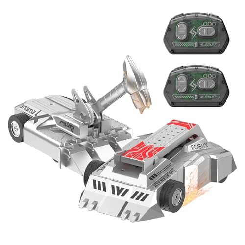Robots de combat télécommandés, le jouet RC à collectionner idéal pour Noël