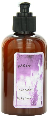 WEN Styling Creme, Lavender, 6 Ounce