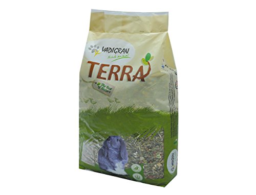 VADIGRAN Terra Nain Nourriture pour Lapin 7 kg