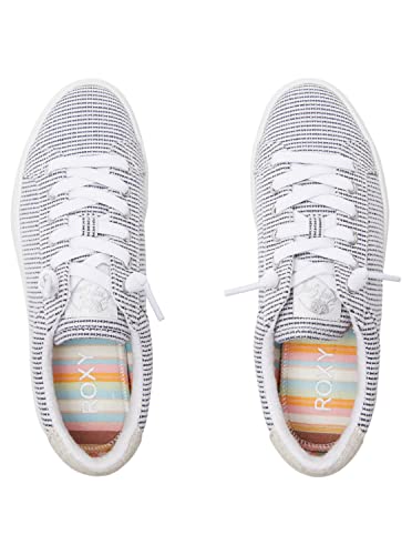 Image of Roxy Women's Sheilahh Platform Slip On Sneakers