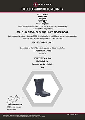 Blackrock SF01