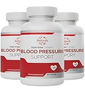 Right-Pulse Complex Blood Pressure Supplement