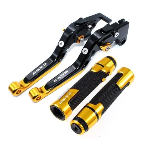 Levier frein pliable réglable GSXR750 embrayage anti-casse haute précision