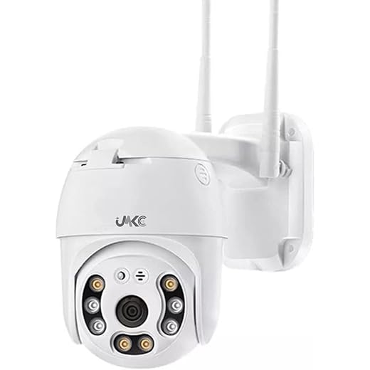 JNKC Full HD Outdoor Security Camera PTZ
