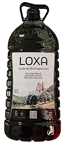 Aceite de oliva virgen extra Loxa (1) Cover