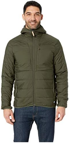 padded hoodie
