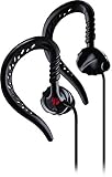 FOCUS 100 black / black YBIMFOCU01BLK ear type sports type in-ear headphones