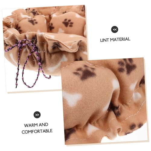 Happyyami Cama Para Animais De Estimação Canil Camas Para Gatos Cama Para Gatos Junto Com Berço Para