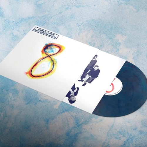 Easy Eighth Album [Blue Marbled Vinyl] LP