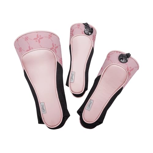 Couvre-club hybride et driver Glove It anti-choc motif Ikat Crush