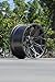 4PLAY Wheels 4P83 20 Inch Rim Fits 6x135 & 6x139.7 20x10 Satin Bronze (1)
