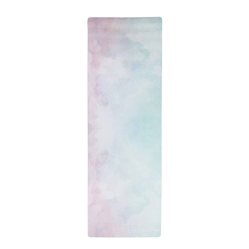 Carpatree Cloud Yoga Mat One Size Pastel
