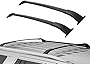 AUXMART Roof Rack Cross Bars Compatible with GMC Yukon XL/Chevrolet Tahoe/Chevrolet Suburban/Cadillac Escalade ESV 2015-2020 (Factory Side Rails Needed)