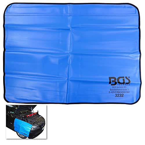 BGS 3232 | Bâche à aile | magnétique