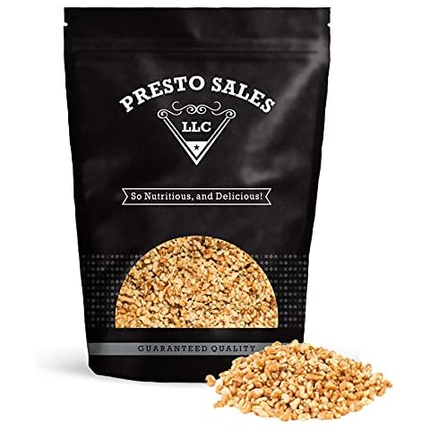 Chopped Walnuts by Presto Sales LLC Cover