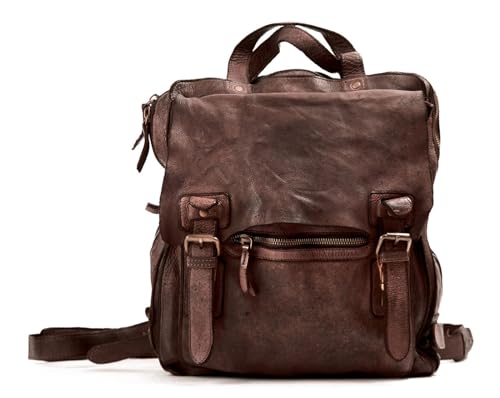 HAROLD'S Submarine Rucksack Leder 35 cm