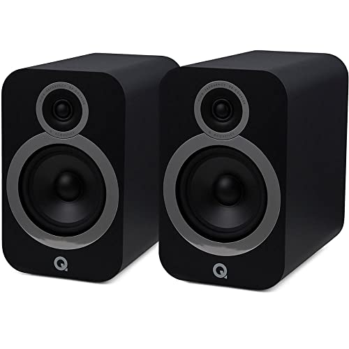 Q Acoustics 3030i Review Crackling Sound