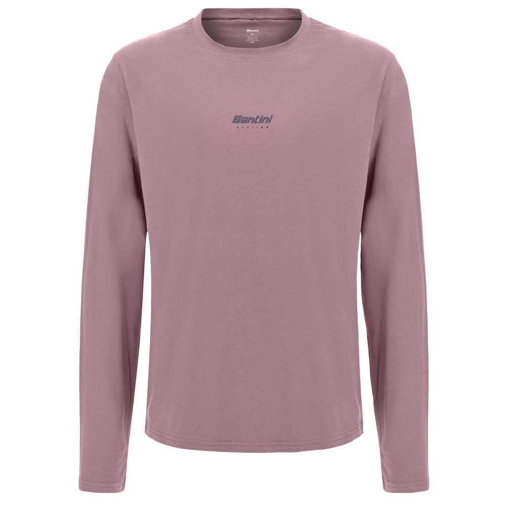 T-shirt Santini long sleeve M pour vos sorties - 3