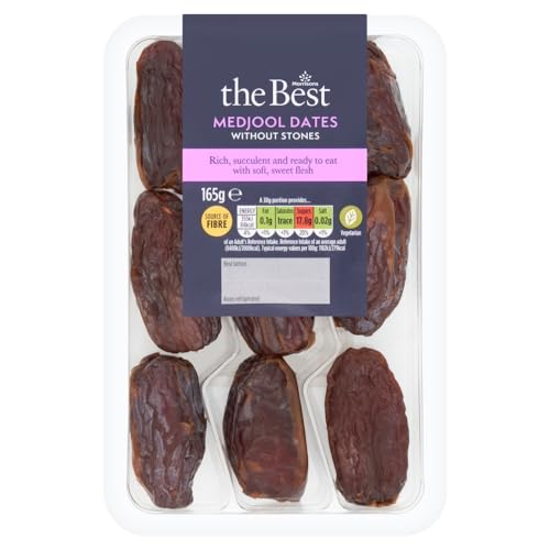 The Best Pitted Medjool Dates