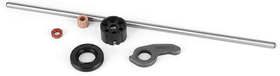 Clutch Push Rod Repair Kit for MK1 MK2 MK3, Stainless Steel Clutch Push Rod Lever Repair Rebuilt Kit Auto Car Accessory