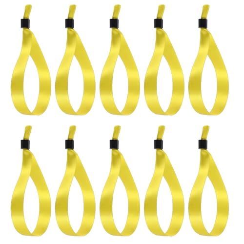Bracelets en satin jetables pour sécuriser les accès de vos réunions et concerts