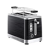 Russell Hobbs Inspire 24371-56, Plastic, Schwarz