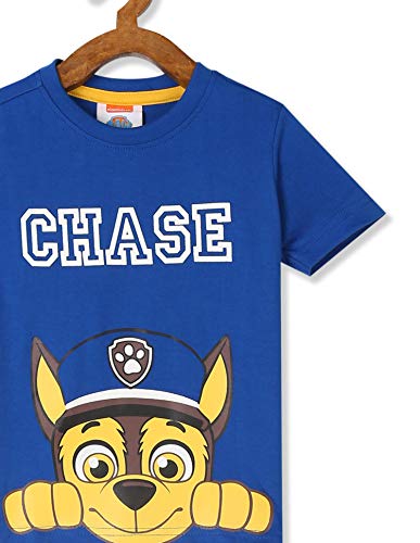 Image of Colt Boy's Plain Regular fit T-Shirt